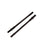 AXI232028 AR45P Straight Axle Shaft (2): SCX10 III