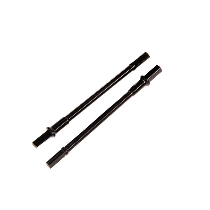 AXI232028 AR45P Straight Axle Shaft (2): SCX10 III