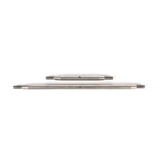 AXI234005 Steering Links, Stainless Steel: Capra 1.9 UTB