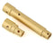 AXI332011 Brass Front Axle Tube Set (60g): PRO