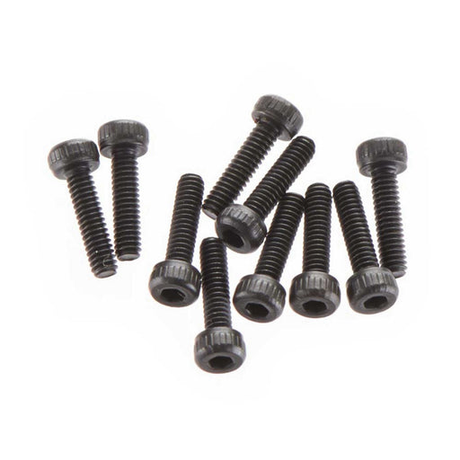 AXIC3066 Cap Head M2x8mm Black (10)