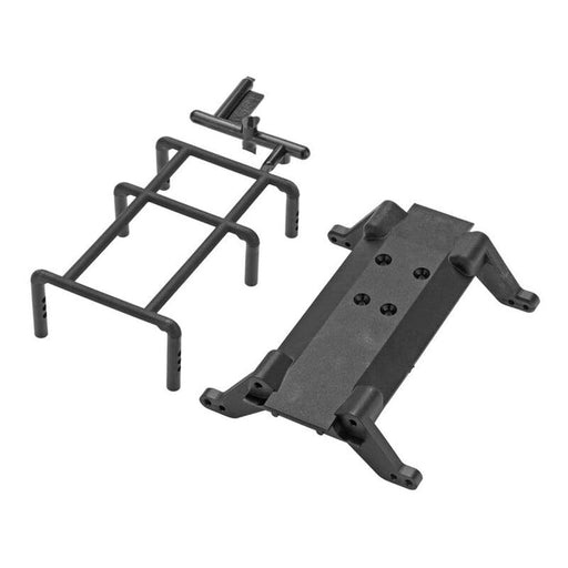 AX31359 Monster Truck Skid Plate Battery Capture