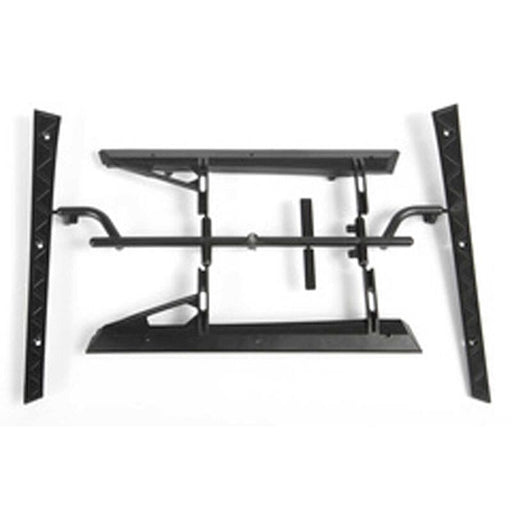 AX31573 Rock Sliders: CRC JK