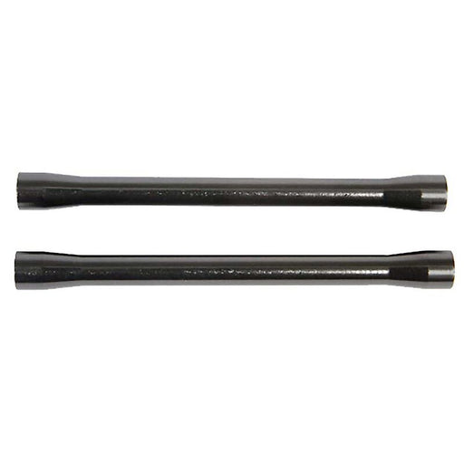 AX31419 Threaded Alum Link 7.5x80mm Gray (2)