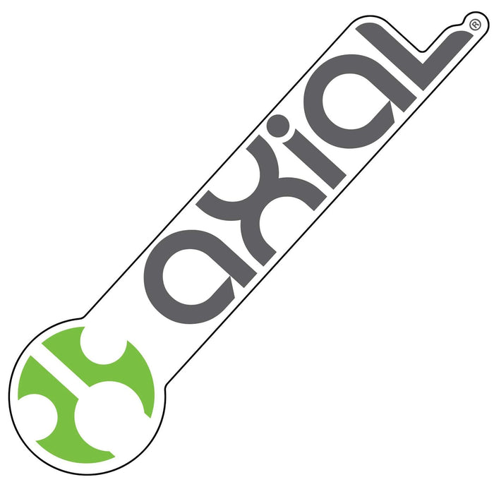 AXISTK6 Axial Logo Sticker