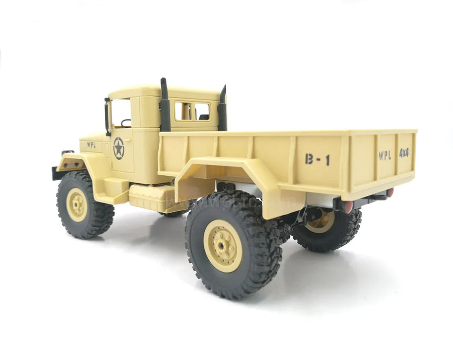 RCP-B-14CR B-14 - 1/16 Military Crawler B-14