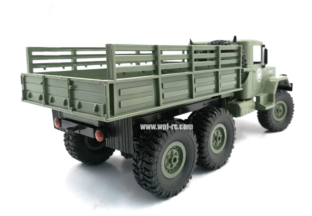 RCP-B-16 B-16 - 1/16 Military Crawler B-16