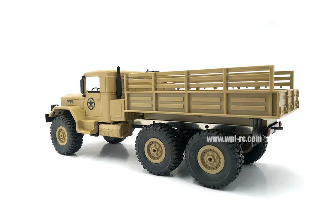 RCP-B-16 B-16 - 1/16 Military Crawler B-16