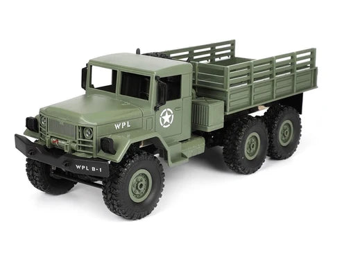 RCP-B-16 B-16 - 1/16 Military Crawler B-16