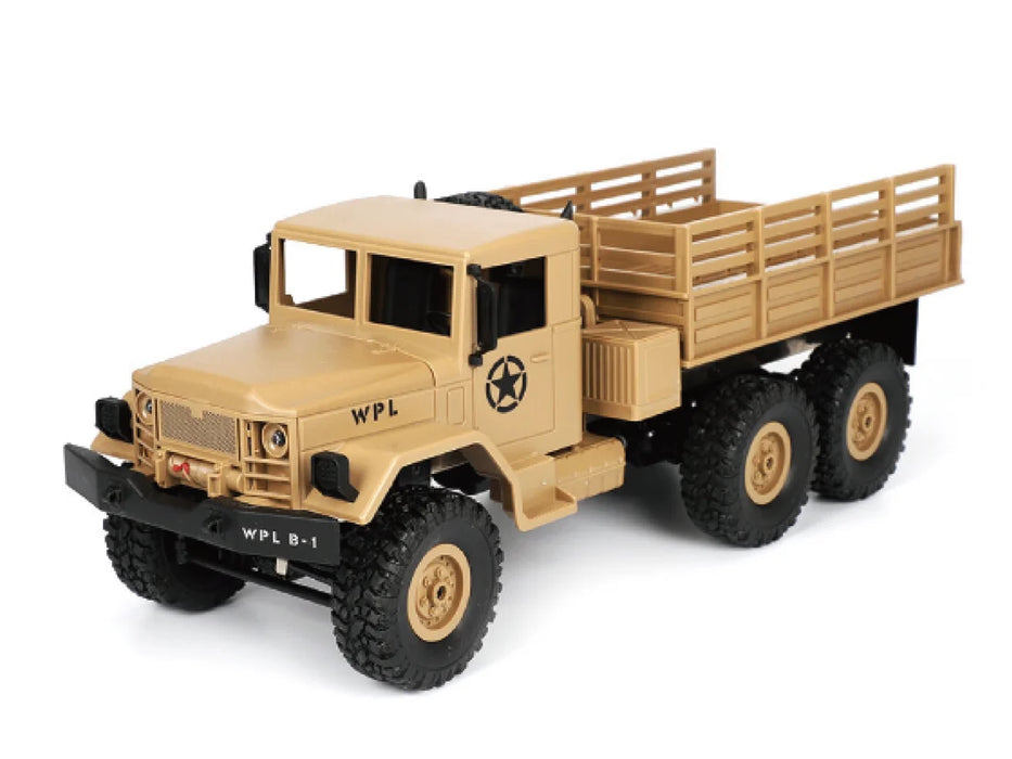 RCP-B-16 B-16 - 1/16 Military Crawler B-16