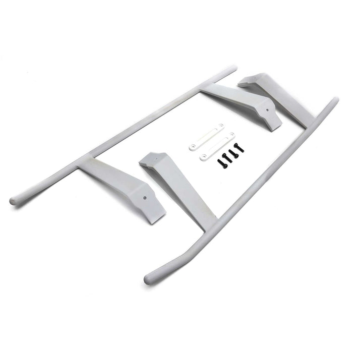 BLH-1670 Landing Gear, White: Fusion 700