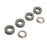 BLH-1678 10x19x5mm Radial Ball Bearing (4)