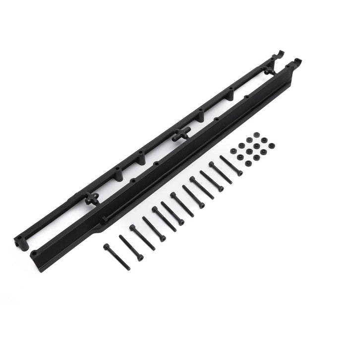 BLH-1698 Battery Tray Rails: Fusion 700