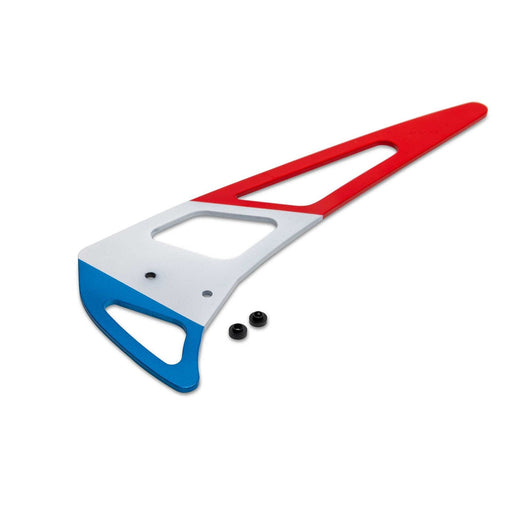 BLH-1726 Painted Carbon Fiber Tail Fin: Fusion 700