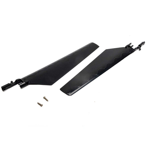 BLH-2377 Upper rotor blade set: mCX