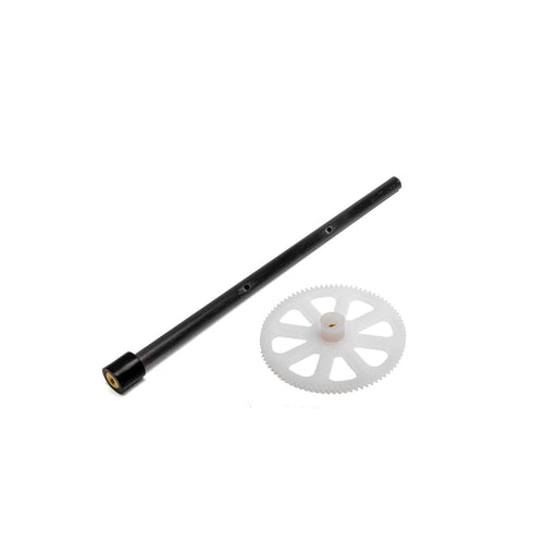 BLH-2378 Outer shaft; mCX