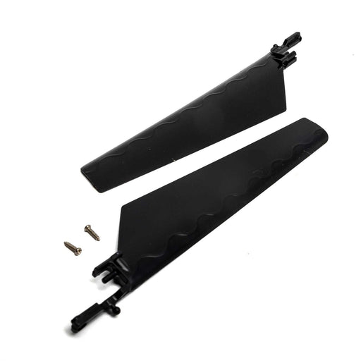 BLH-2379 Lower rotor blade set; mCX