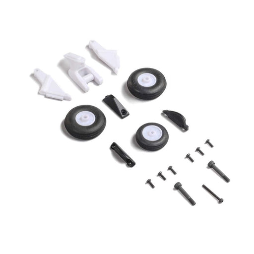 BLH-3074 Skids and Landing Gear: Eclipse 360 Coast Guard