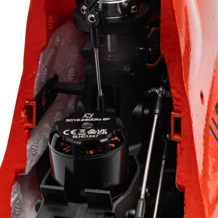 BLH01250B Eclipse 360 Coast Guard BNF Basic with AS3X and SAFE