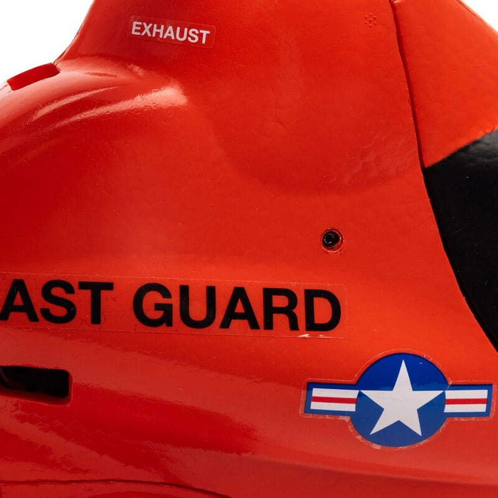BLH01250B Eclipse 360 Coast Guard BNF Basic with AS3X and SAFE