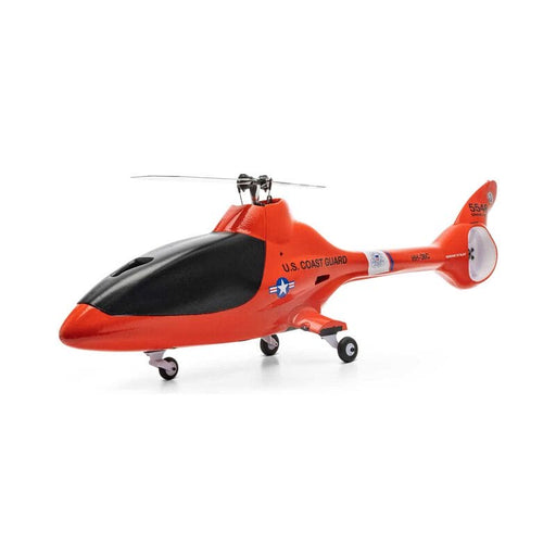 BLH01250B Eclipse 360 Coast Guard BNF Basic with AS3X and SAFE
