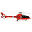 BLH01250B Eclipse 360 Coast Guard BNF Basic with AS3X and SAFE