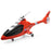 BLH01250B Eclipse 360 Coast Guard BNF Basic with AS3X and SAFE