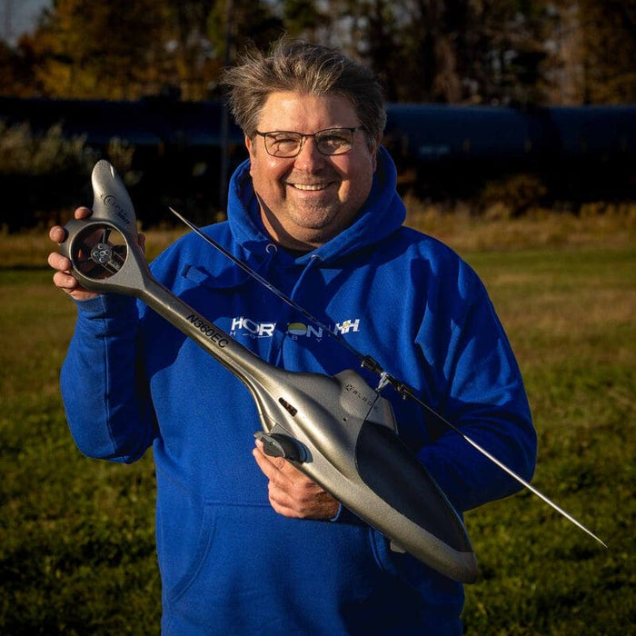 BLH01250 Eclipse 360 BNF Basic with AS3X and SAFE