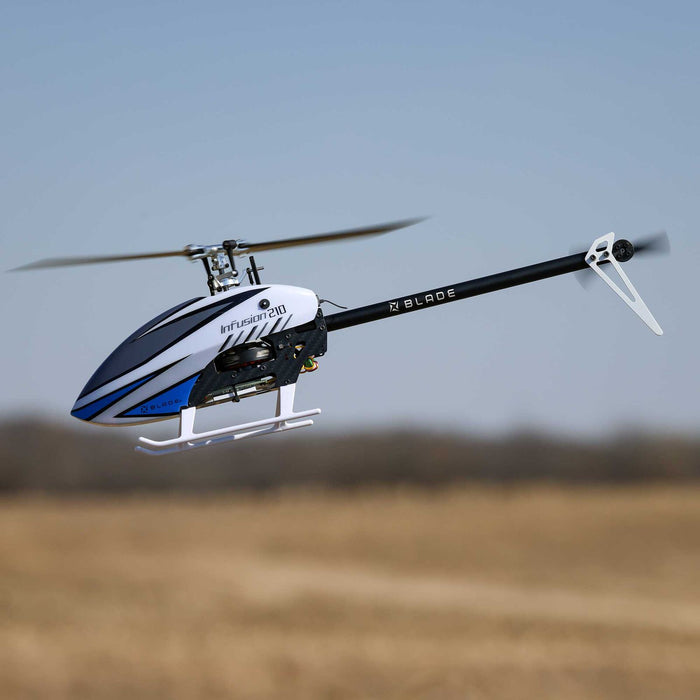 BLH01550 Blade Helicopters InFusion 210 BNF Basic
