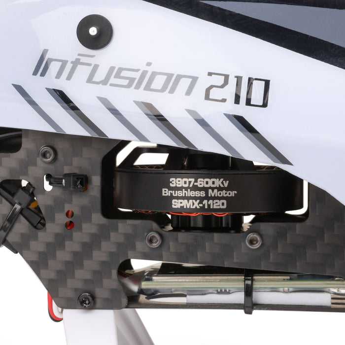 BLH01550 Blade Helicopters InFusion 210 BNF Basic