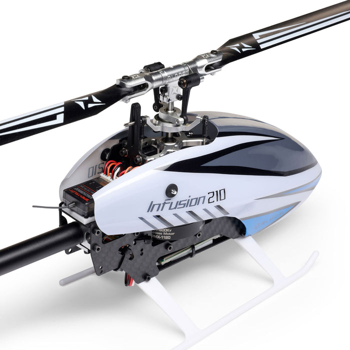BLH01550 Blade Helicopters InFusion 210 BNF Basic