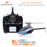 BLH01550 Blade Helicopters InFusion 210 BNF Basic