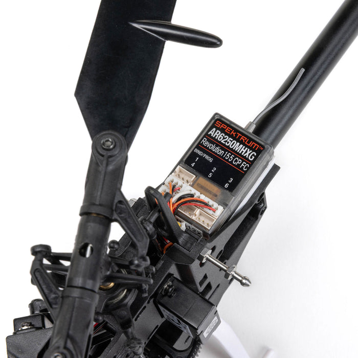 BLH01650 Blade Helicopters Revolution 155 CP BNF Basic