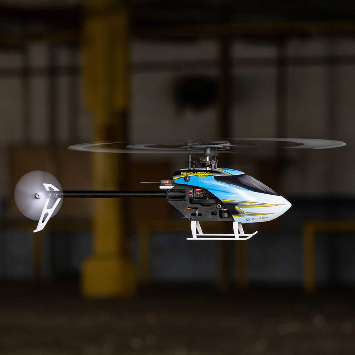 BLH01650 Blade Helicopters Revolution 155 CP BNF Basic