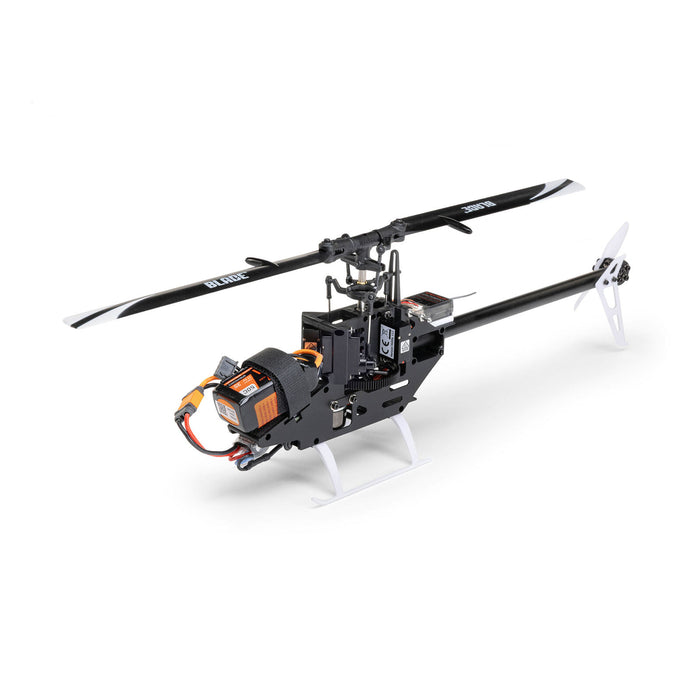BLH01650 Blade Helicopters Revolution 155 CP BNF Basic