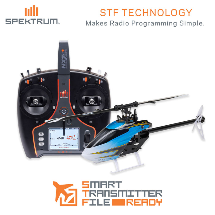 BLH01650 Blade Helicopters Revolution 155 CP BNF Basic