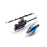 BLH01650 Blade Helicopters Revolution 155 CP BNF Basic