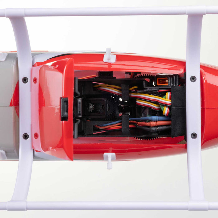 BLH0600 Blade Helicopters Jet Ranger 235 CP RTF Basic