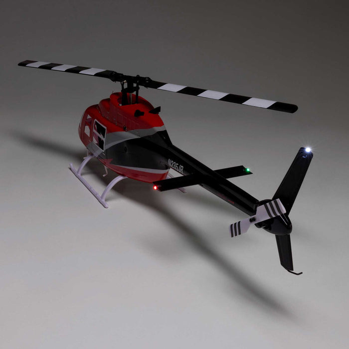 BLH0600 Blade Helicopters Jet Ranger 235 CP RTF Basic