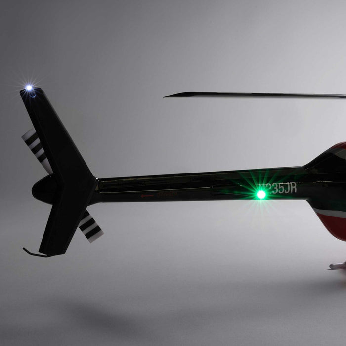 BLH0600 Blade Helicopters Jet Ranger 235 CP RTF Basic
