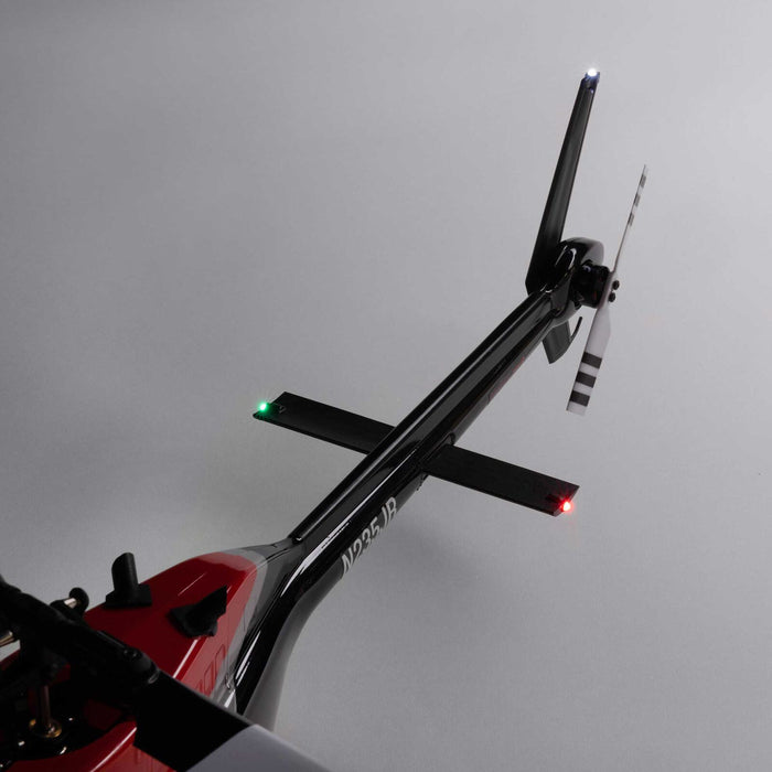 BLH0600 Blade Helicopters Jet Ranger 235 CP RTF Basic