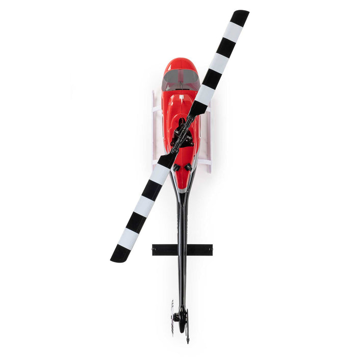 BLH0600 Blade Helicopters Jet Ranger 235 CP RTF Basic