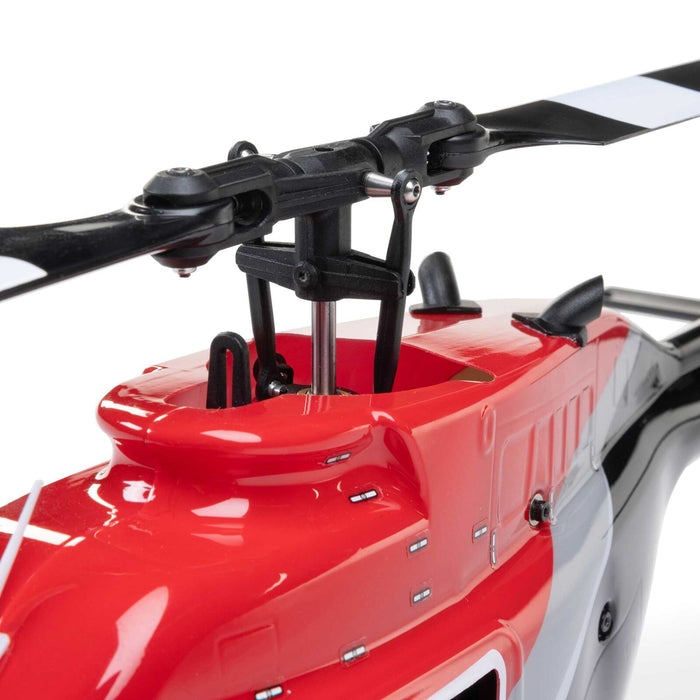BLH0600 Blade Helicopters Jet Ranger 235 CP RTF Basic