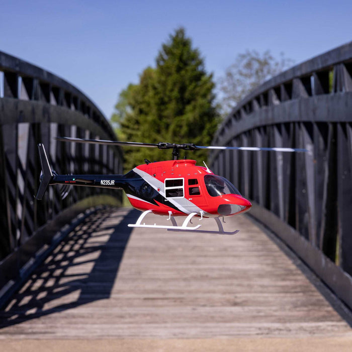 BLH0600 Blade Helicopters Jet Ranger 235 CP RTF Basic