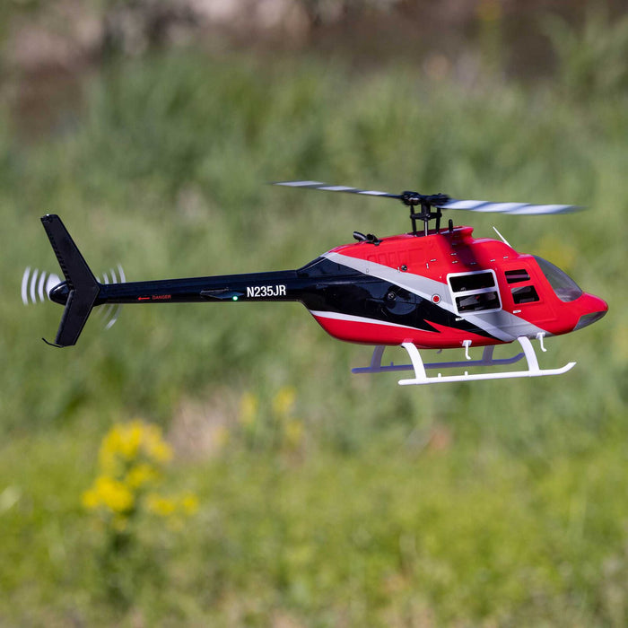 BLH0600 Blade Helicopters Jet Ranger 235 CP RTF Basic