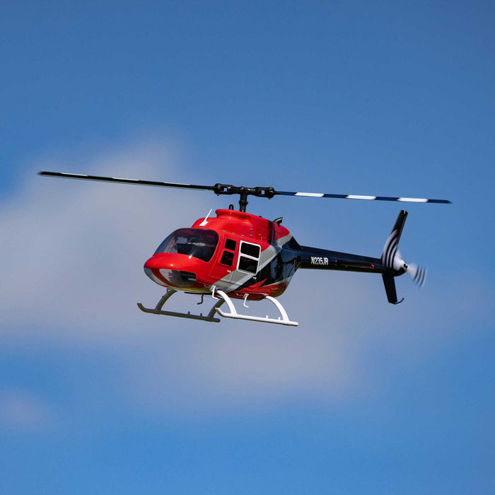 BLH0600 Blade Helicopters Jet Ranger 235 CP RTF Basic
