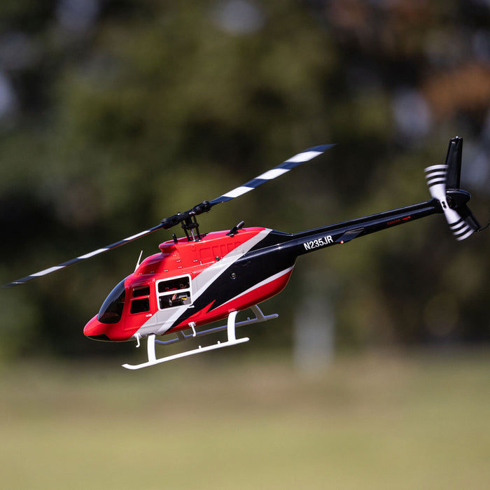 BLH0600 Blade Helicopters Jet Ranger 235 CP RTF Basic