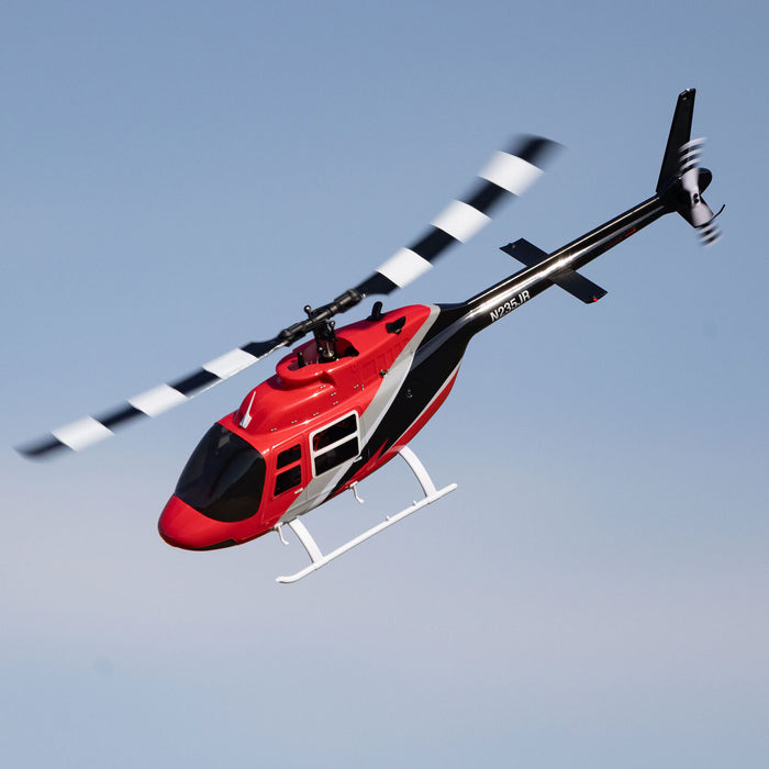 BLH0600 Blade Helicopters Jet Ranger 235 CP RTF Basic