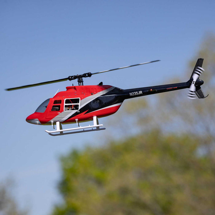 BLH0650 Blade Helicopters Jet Ranger 235 CP BNF Basic