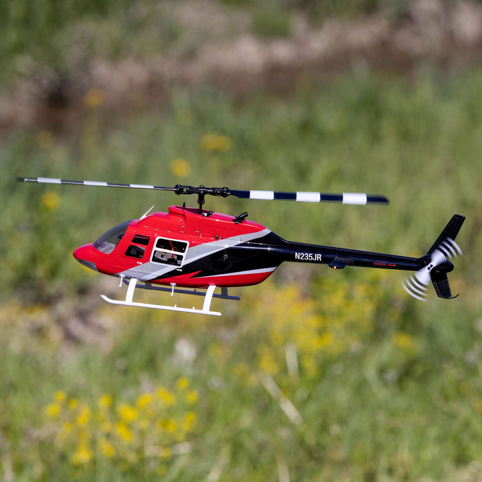 BLH0650 Blade Helicopters Jet Ranger 235 CP BNF Basic